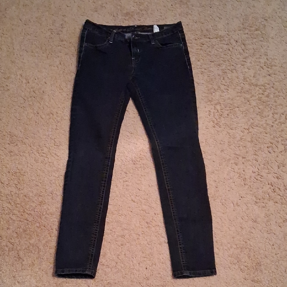 Buffalo David Bitton Dark Denim Jeans MISCHA - Picture 11 of 15